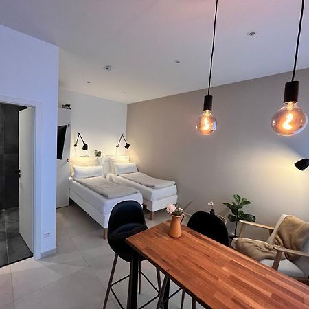 Goldstadt Apartments Pforzheim Extérieur photo
