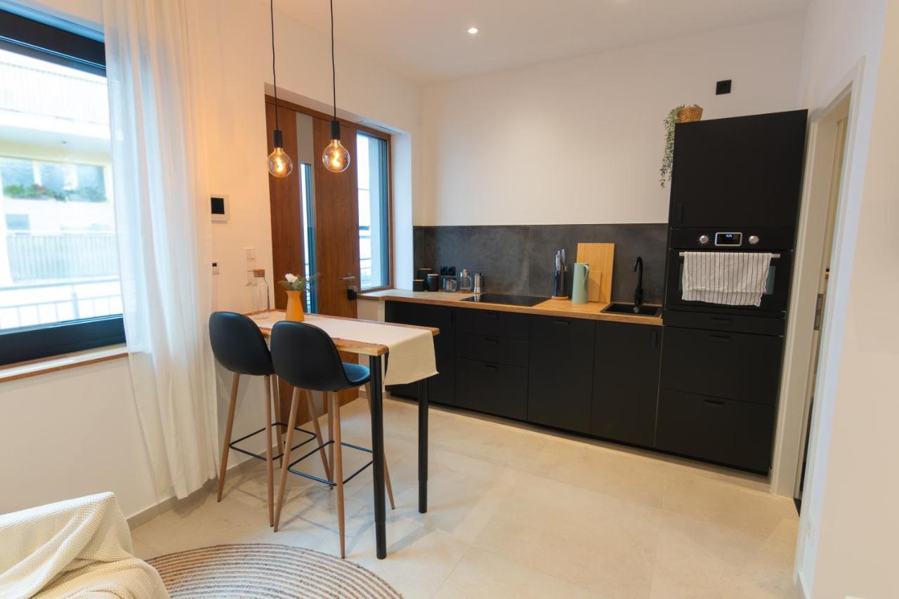 Goldstadt Apartments Pforzheim Extérieur photo