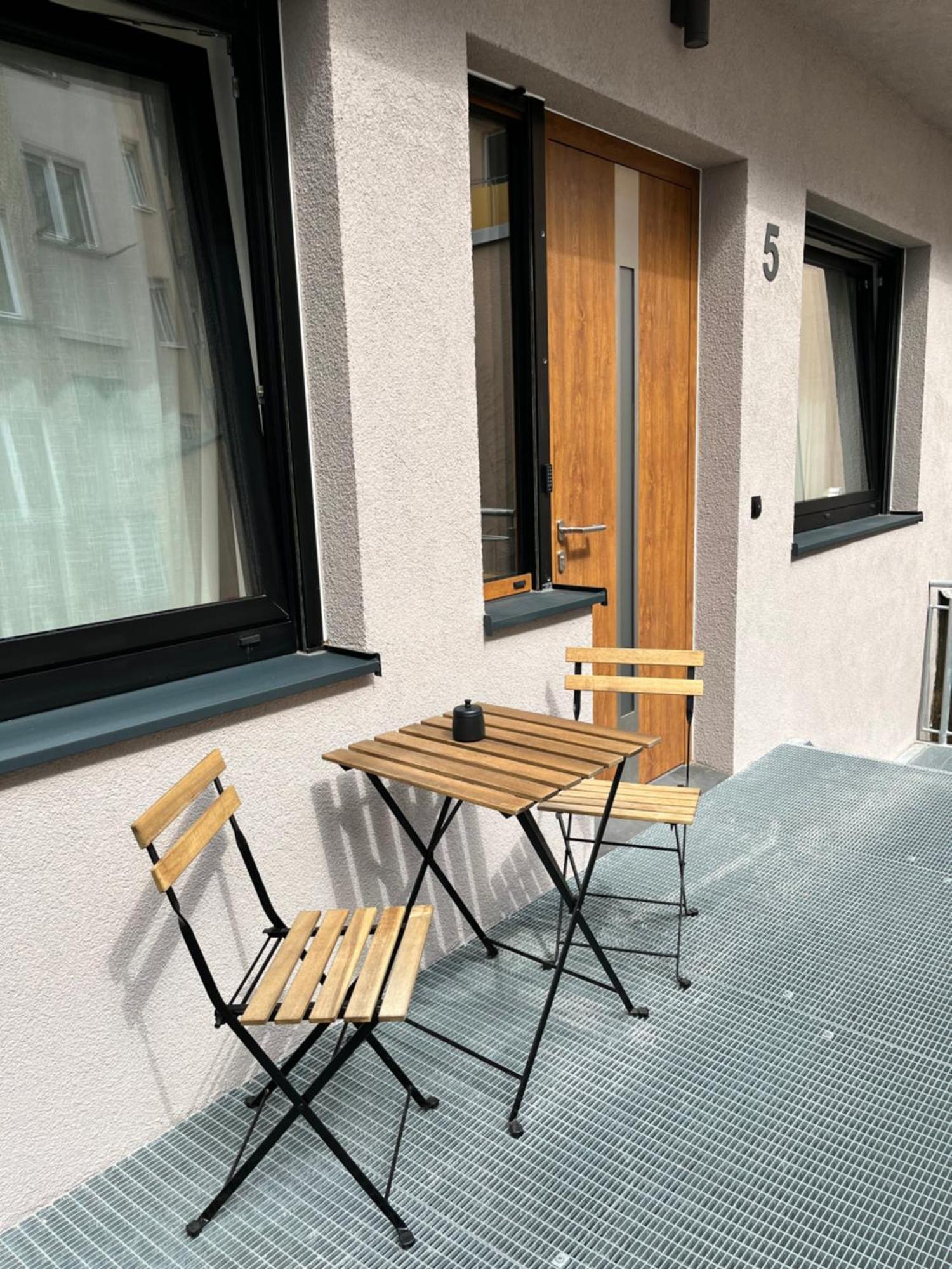 Goldstadt Apartments Pforzheim Extérieur photo