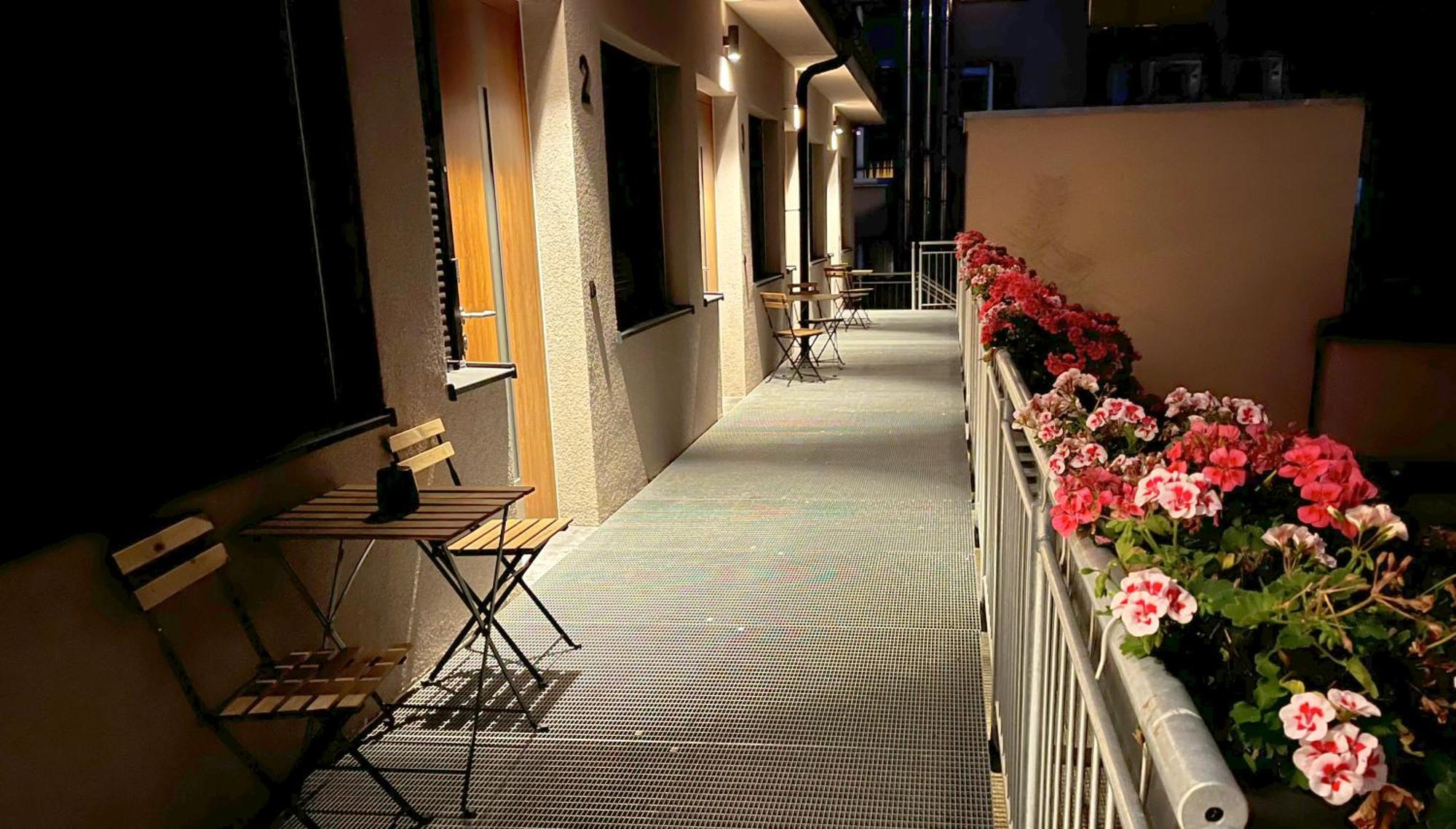 Goldstadt Apartments Pforzheim Extérieur photo