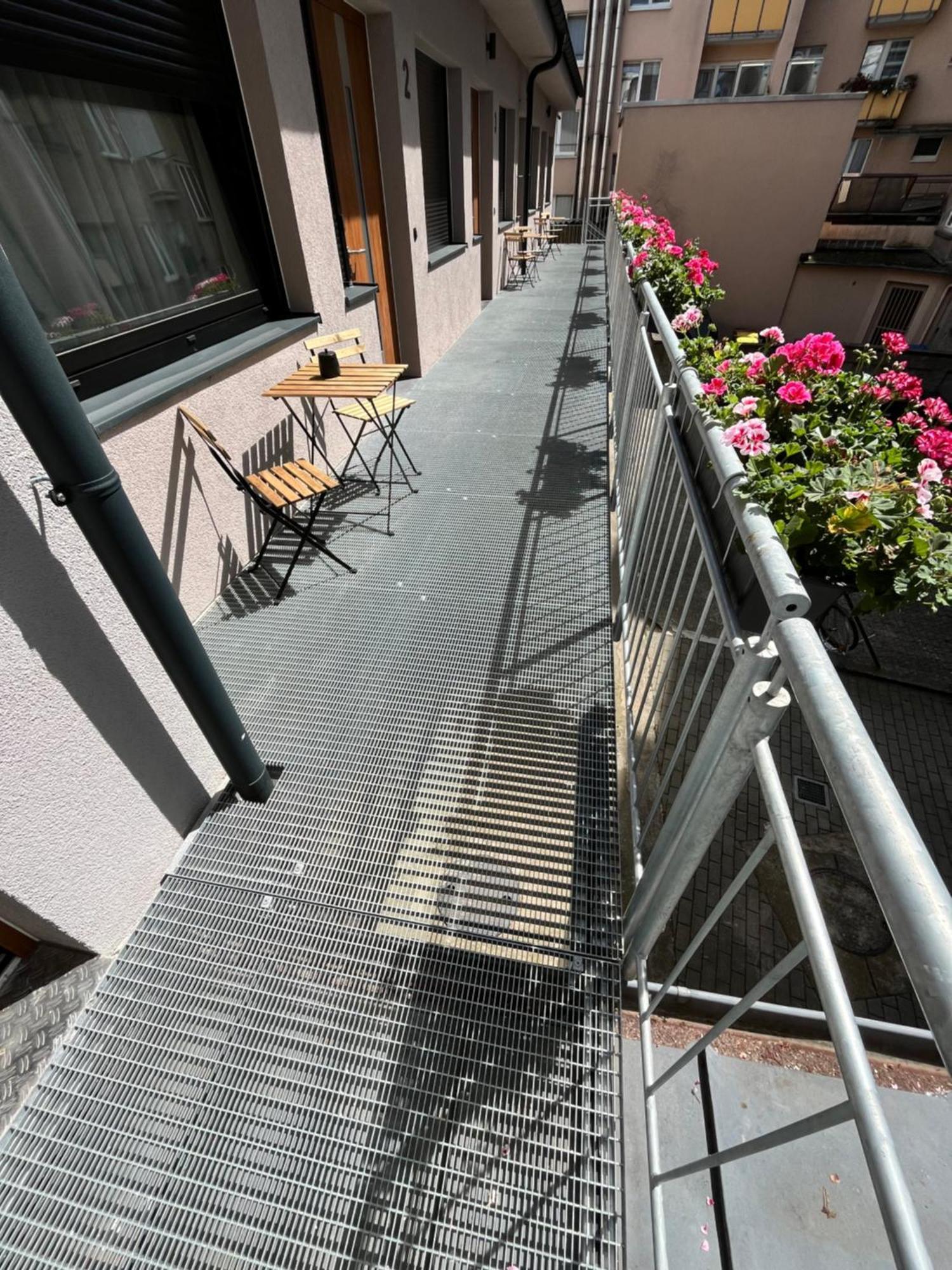 Goldstadt Apartments Pforzheim Extérieur photo