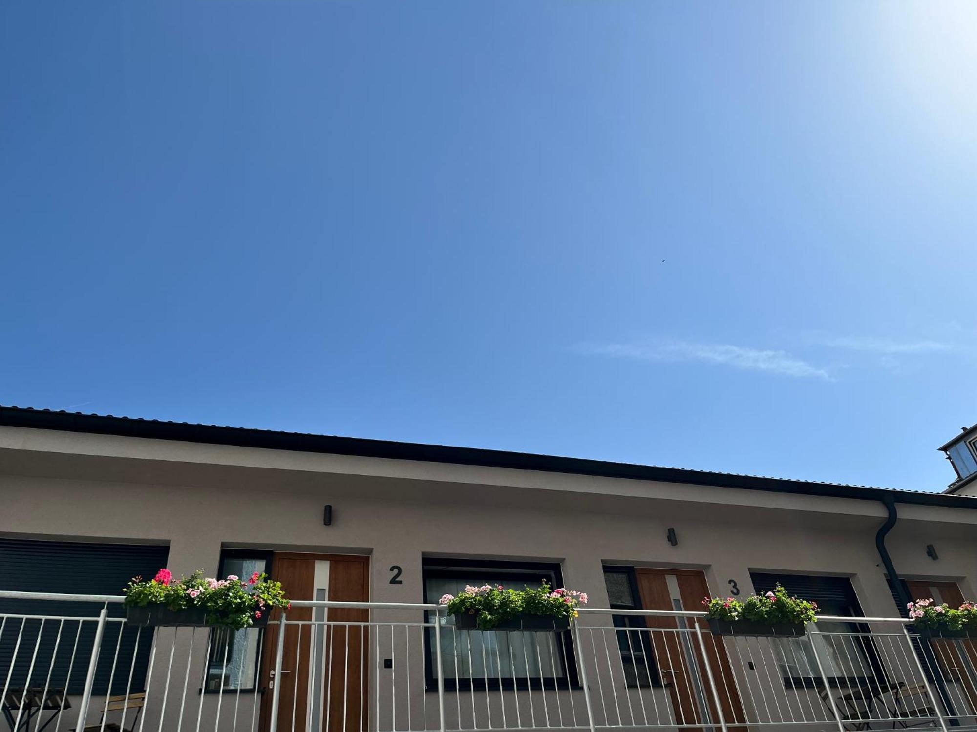 Goldstadt Apartments Pforzheim Extérieur photo