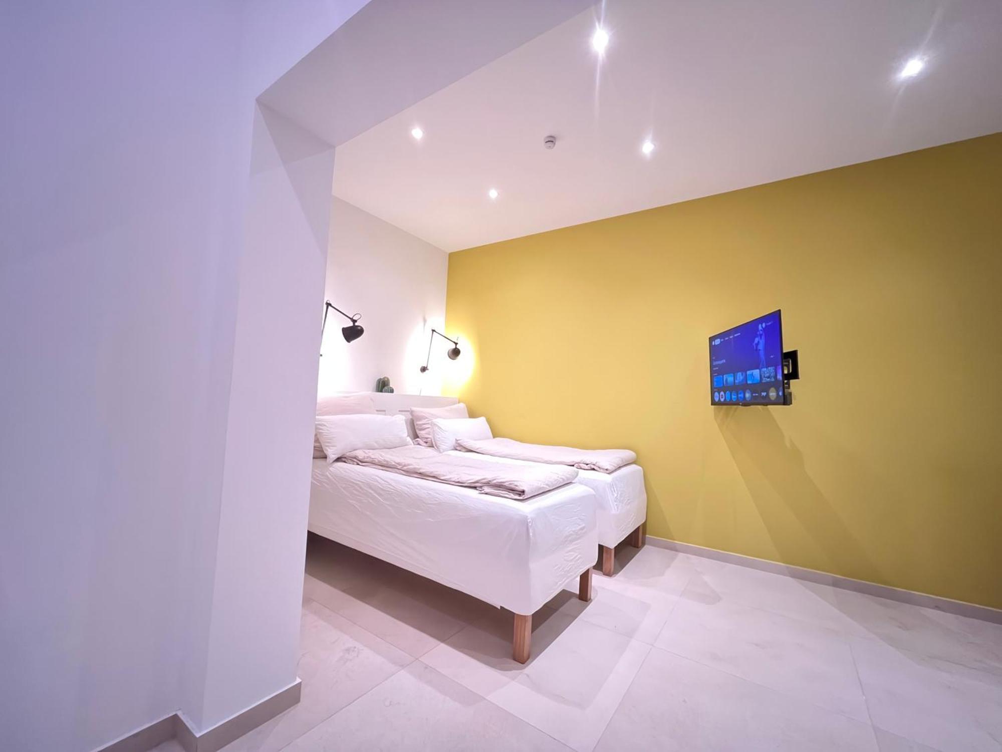 Goldstadt Apartments Pforzheim Extérieur photo