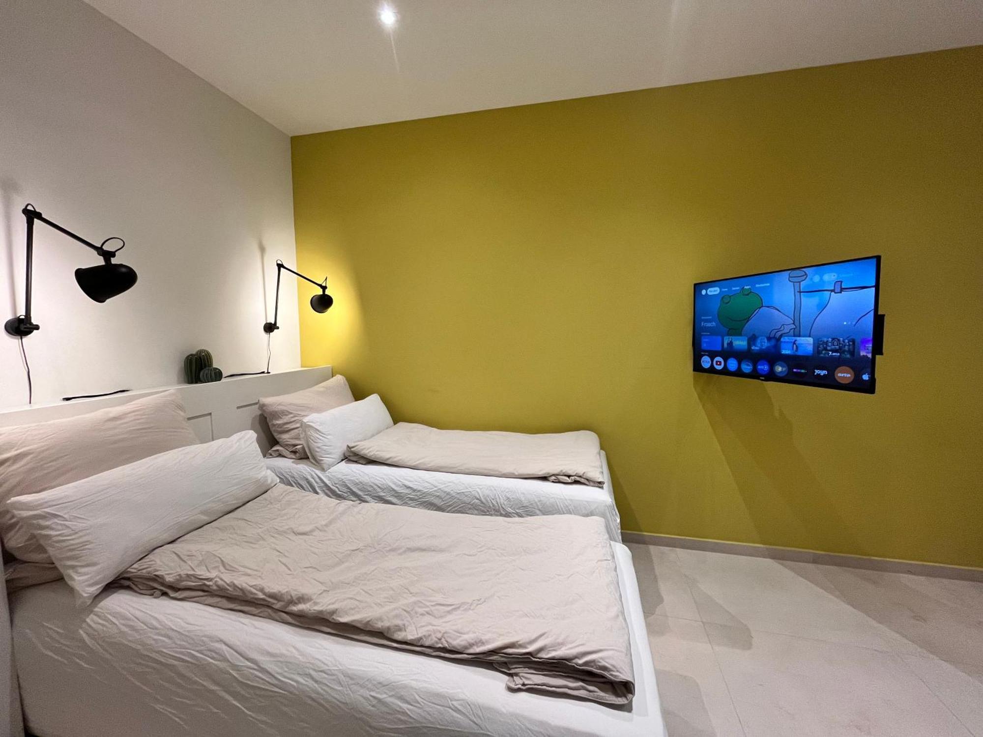 Goldstadt Apartments Pforzheim Extérieur photo