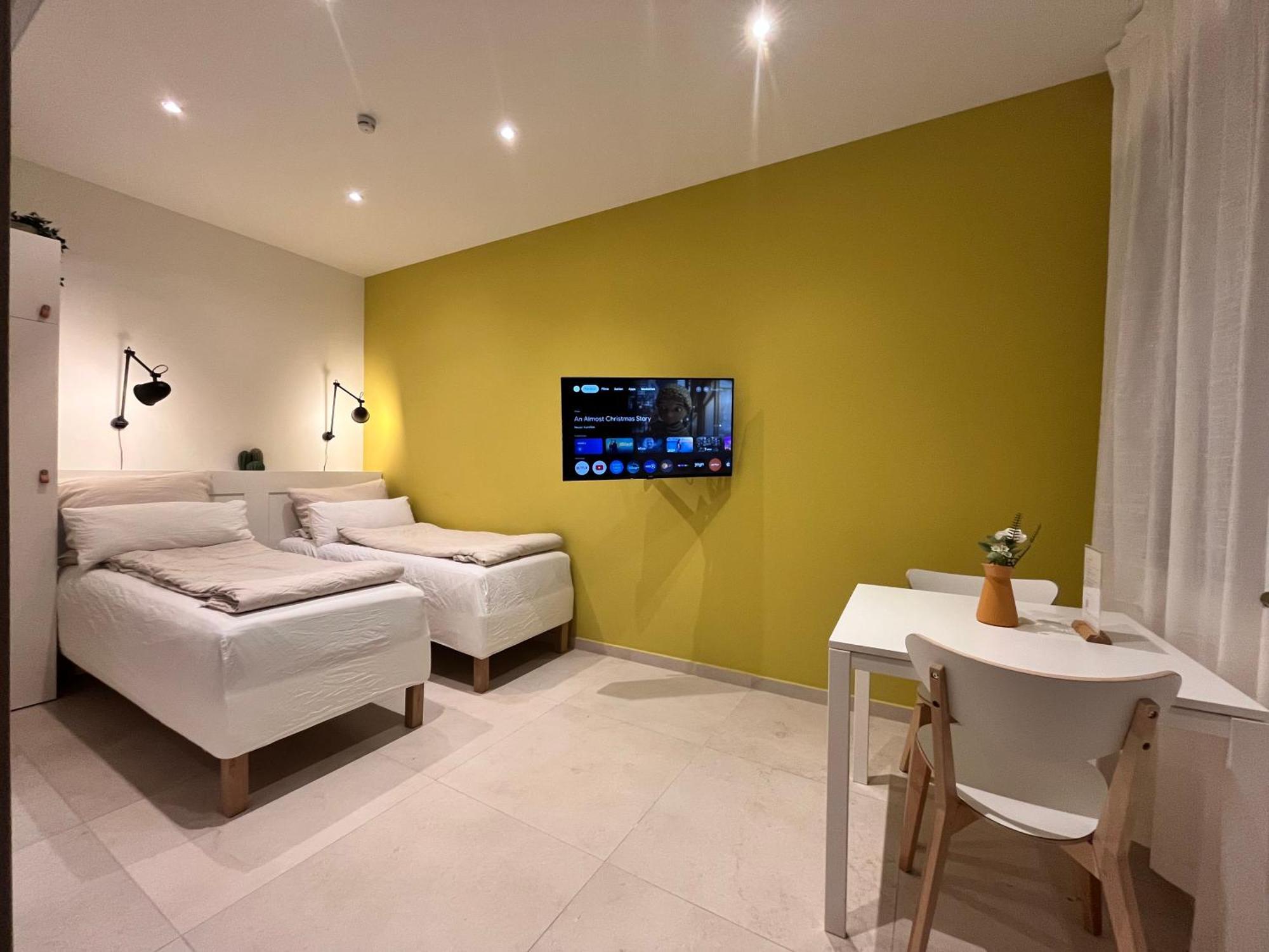 Goldstadt Apartments Pforzheim Extérieur photo