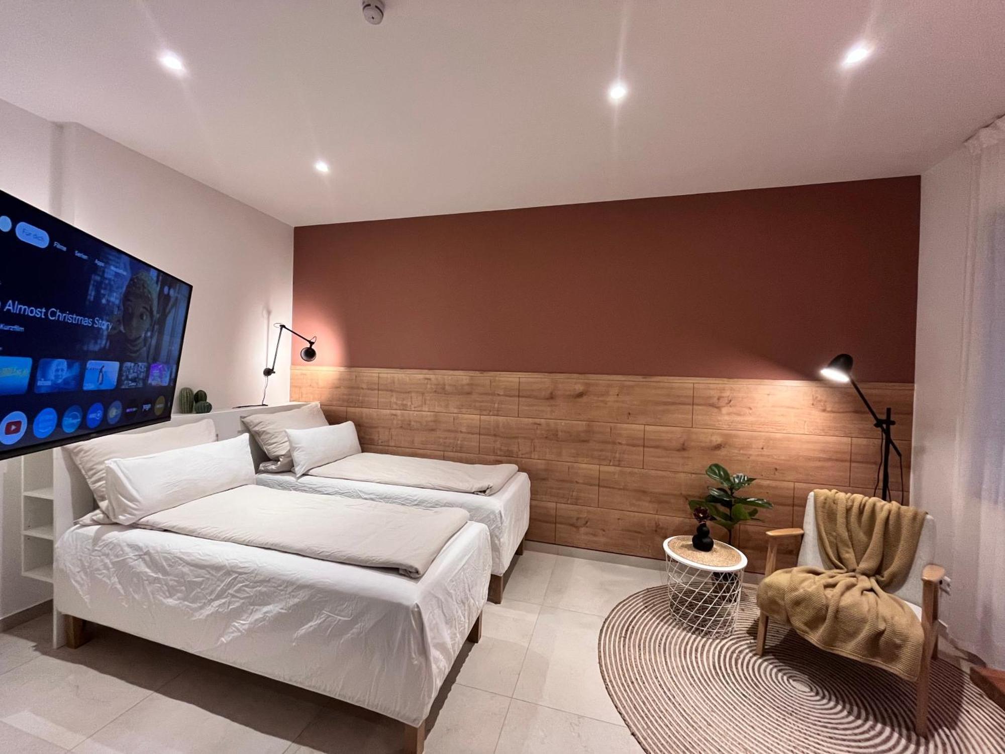 Goldstadt Apartments Pforzheim Extérieur photo