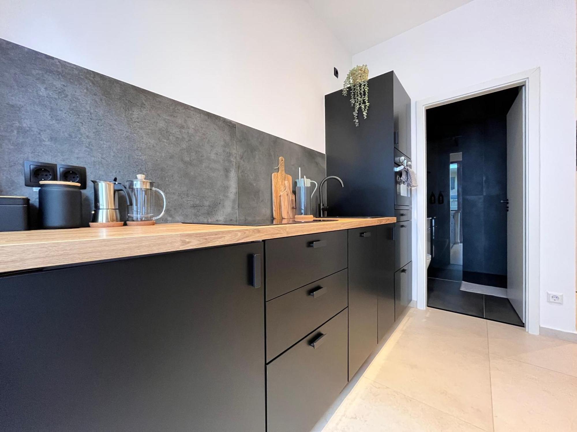 Goldstadt Apartments Pforzheim Extérieur photo